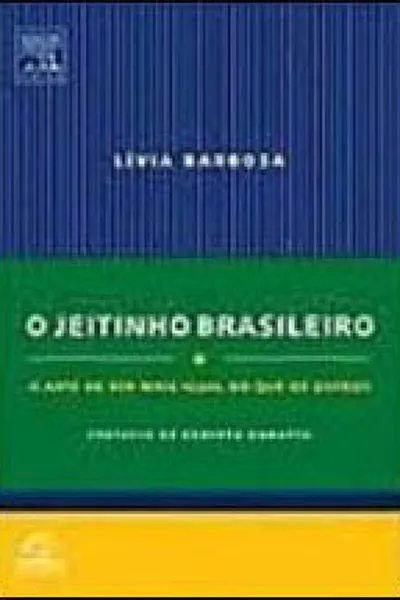 Cover of O Jeitinho Brasileiro