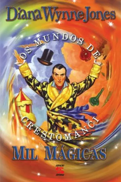 Cover of Mil Mágicas