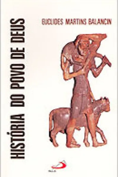 Cover of História do povo de Deus
