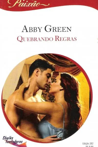 Cover of Quebrando Regras