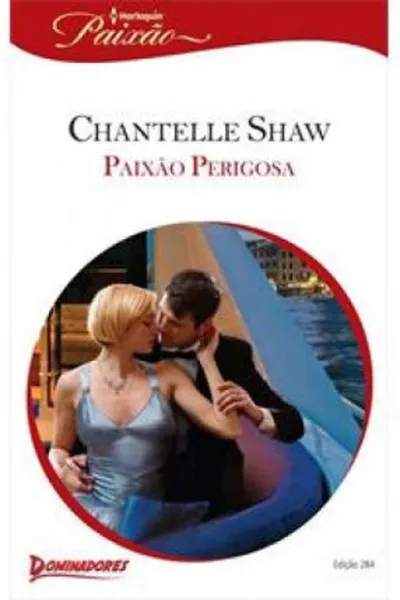 Cover of Paixão Perigosa