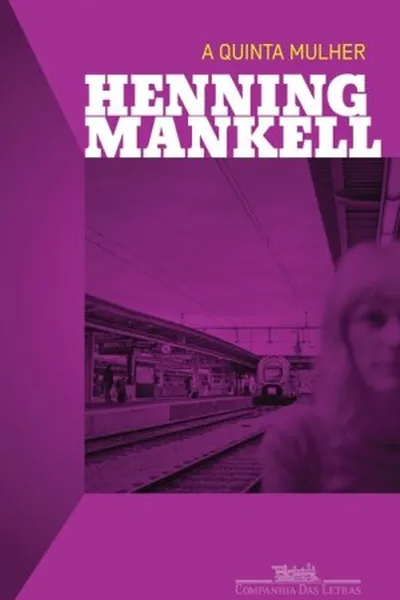Cover of A Quinta Mulher