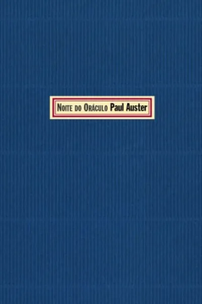 Cover of Noite do oráculo