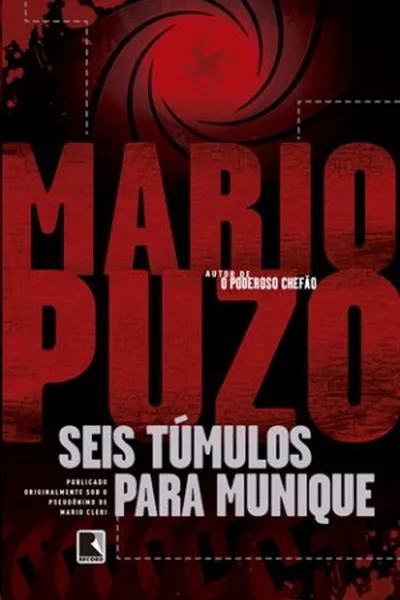Cover of Seis túmulos para Munique
