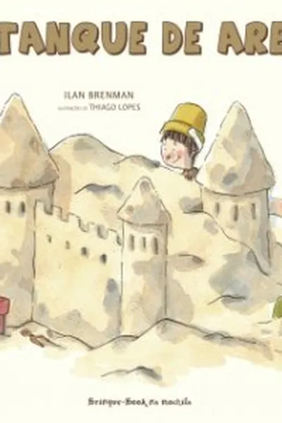 Cover of O Tanque de Areia