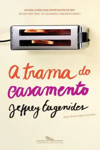 Cover of A trama do casamento