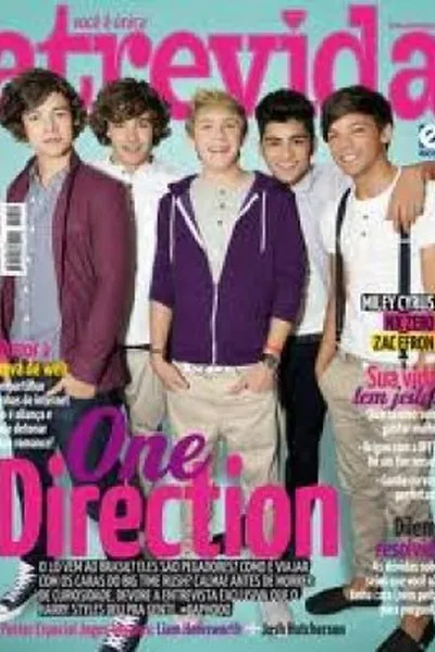 Cover of Atrevida Ed. 212