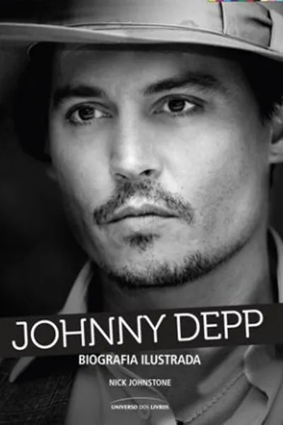 Cover of Johnny Depp