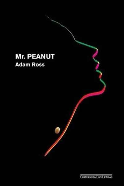 Cover of Mr. Peanut