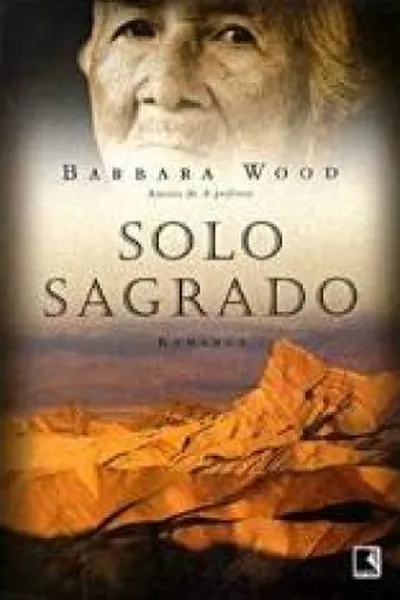 Cover of solo sagrado