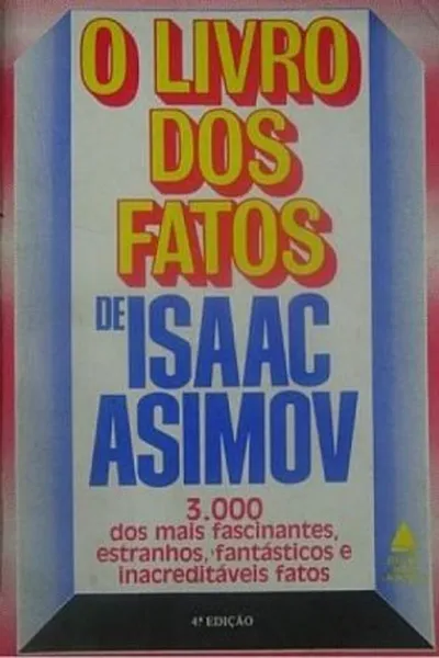 Cover of O Livro dos Fatos