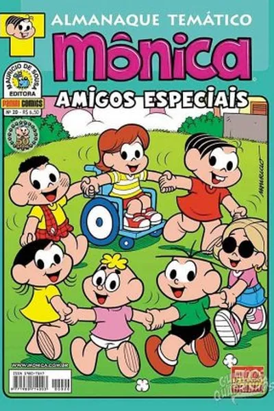 Cover of Almanaque Temático Nº 20