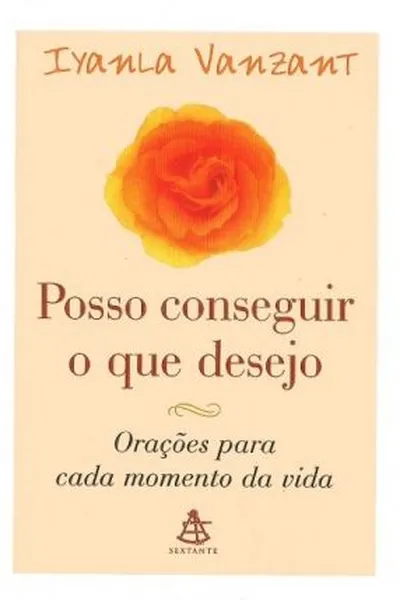 Cover of Posso conseguir o que desejo