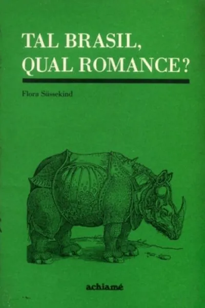 Cover of Tal Brasil, qual romance?