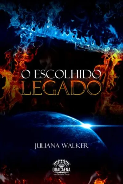 Cover of O escolhido- Legado