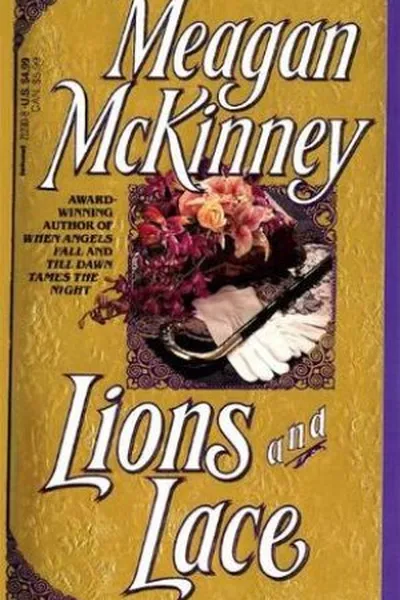 Cover of Lions and Lace