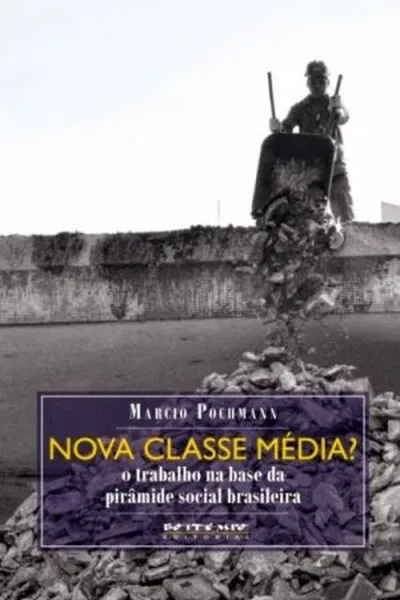 Cover of Nova Classe Média?