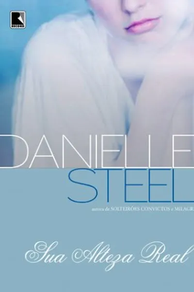 Cover of Sua alteza real