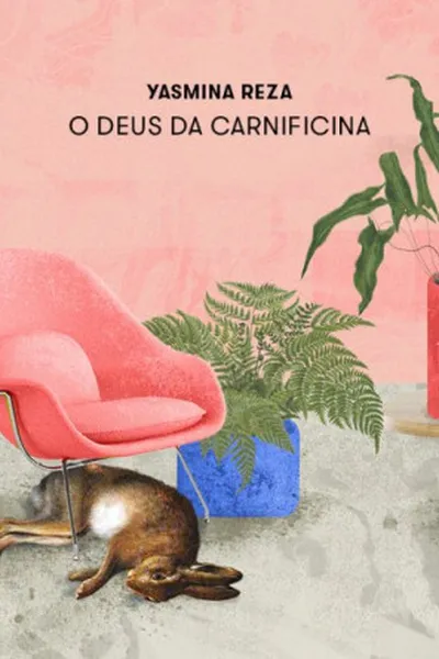 Cover of O Deus da Carnificina