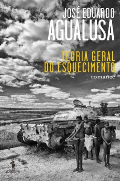Cover of Teoria geral do esquecimento
