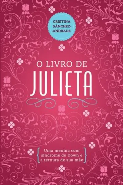 Cover of O Livro de Julieta