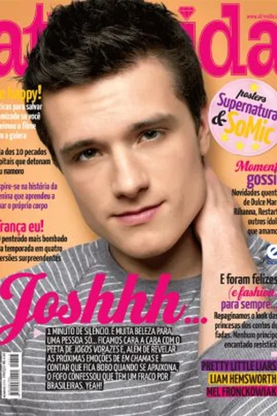 Cover of Atrevida Ed. 213