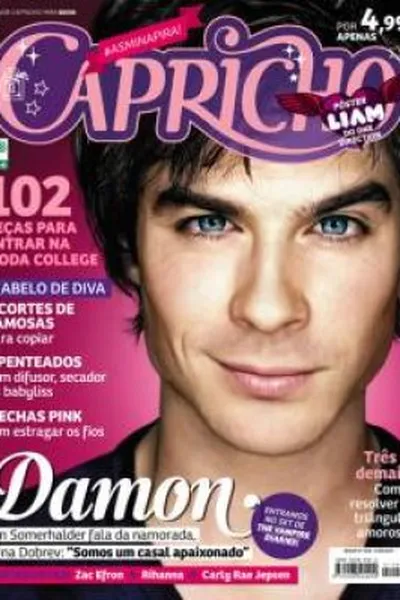 Cover of Capricho Ed. 1148