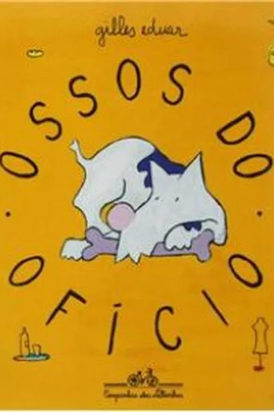 Cover of Ossos do ofício