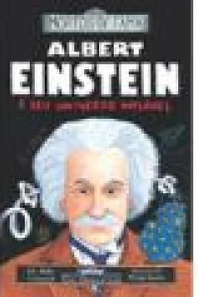 Cover of Albert Einsten e seu universo inflável