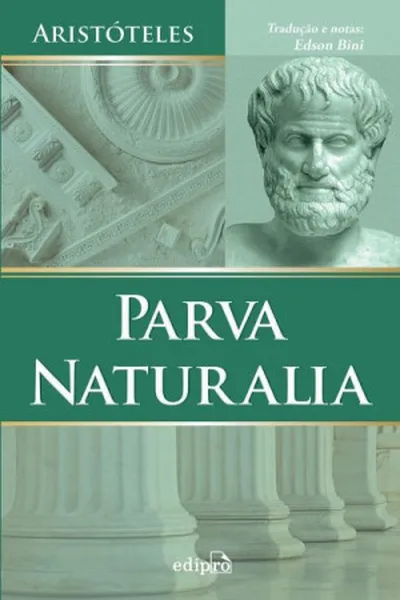 Cover of Parva Naturalia