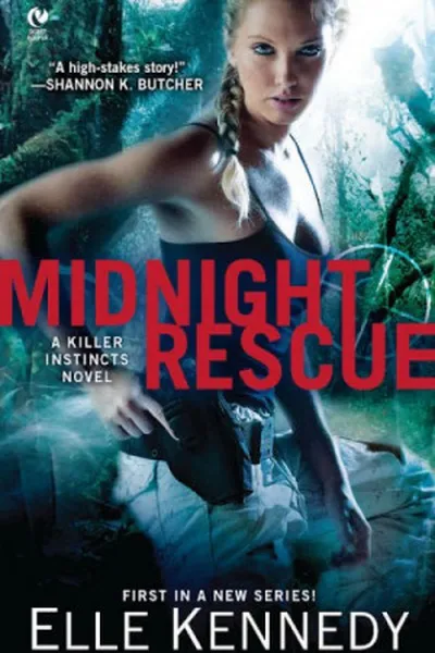 Cover of Midnight Rescue