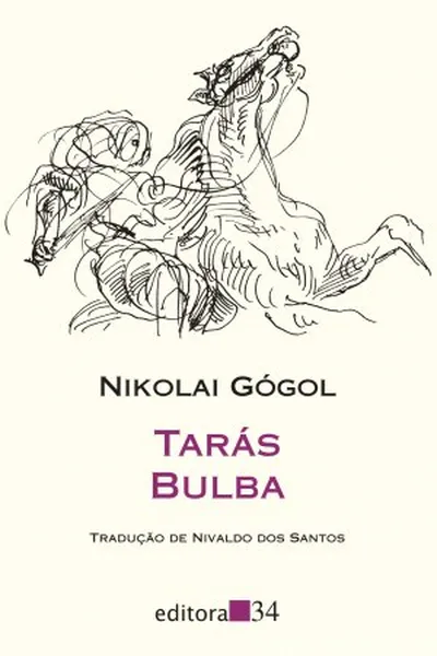 Cover of Tarás Bulba