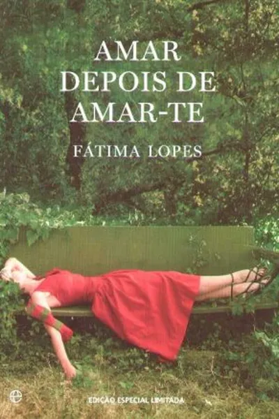 Cover of Amar Depois De Amar-te