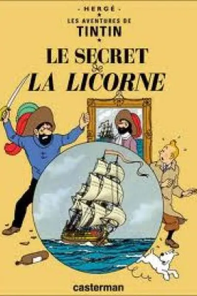 Cover of Le Secret de La Licorne
