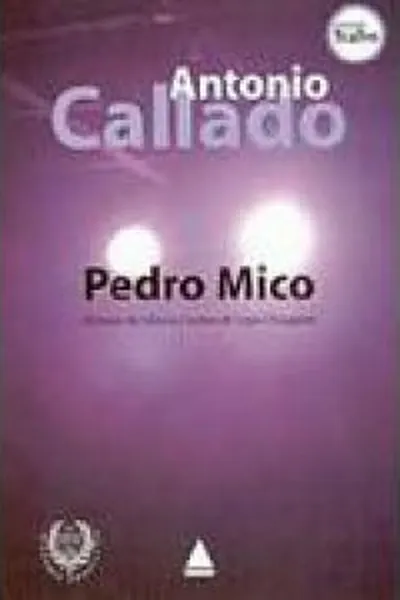 Cover of Pedro Mico