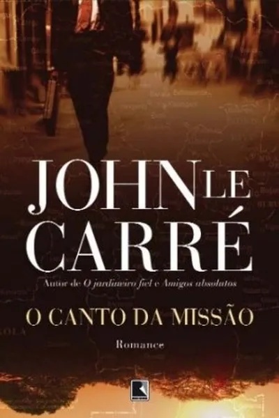 Cover of O canto da missão
