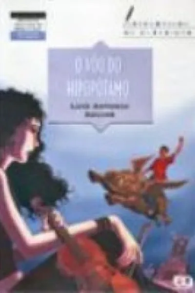 Cover of O Vôo do Hipopótamo