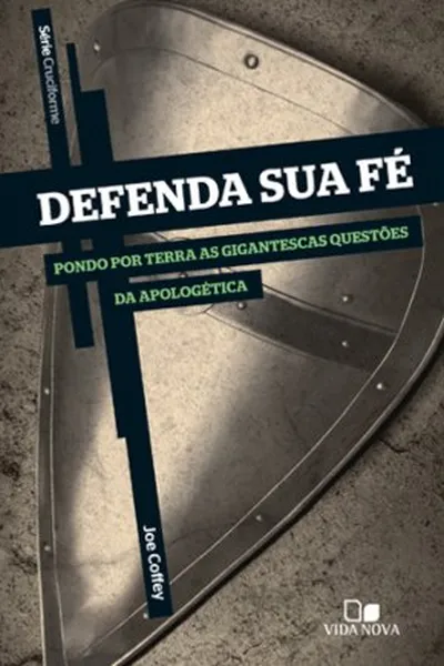 Cover of Defenda sua Fé