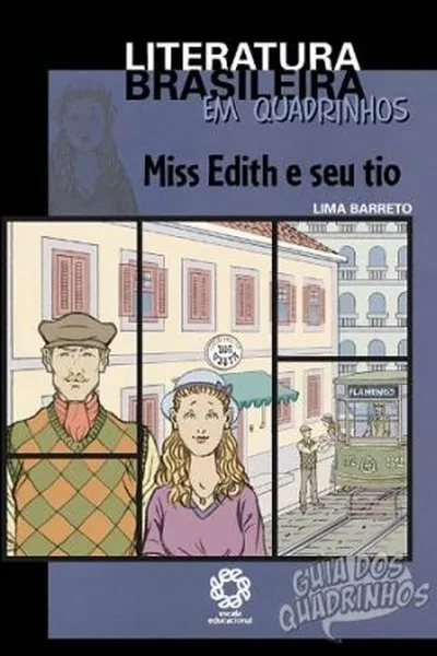 Cover of Miss Edith e Seu Tio