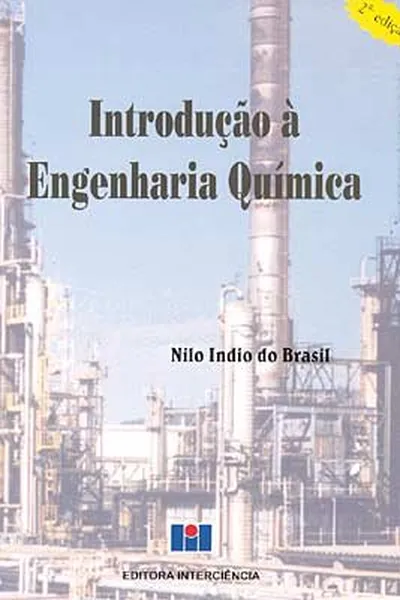 Cover of Introdução à Engenharia Química