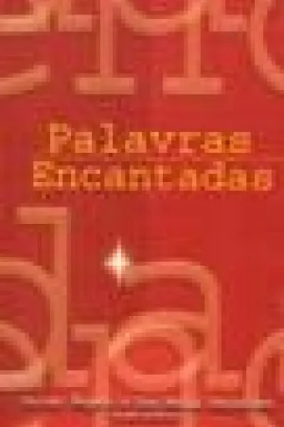 Cover of Palavras Encantadas