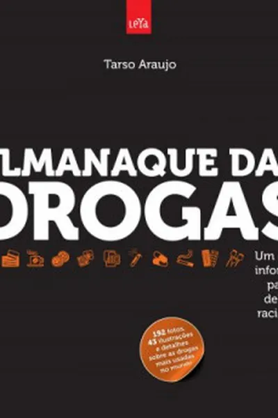 Cover of Almanaque das Drogas