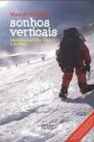 Cover of Sonhos Verticais