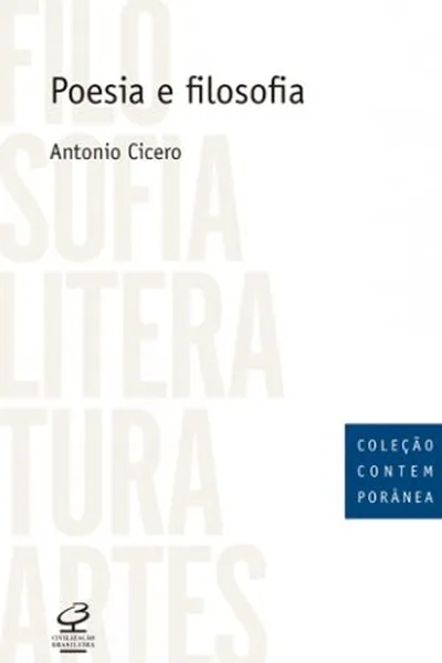 Cover of Poesia e Filosofia
