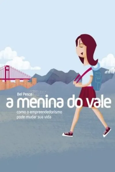 Cover of A Menina do Vale