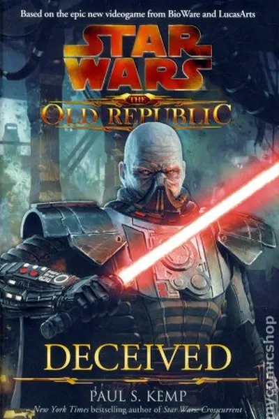 Cover of Star Wars: Deceived