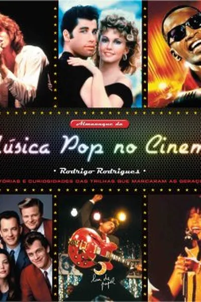 Cover of Almanaque da Música Pop no Cinema