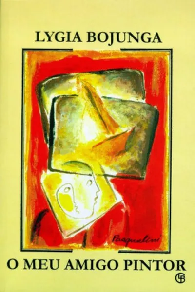Cover of O Meu Amigo Pintor