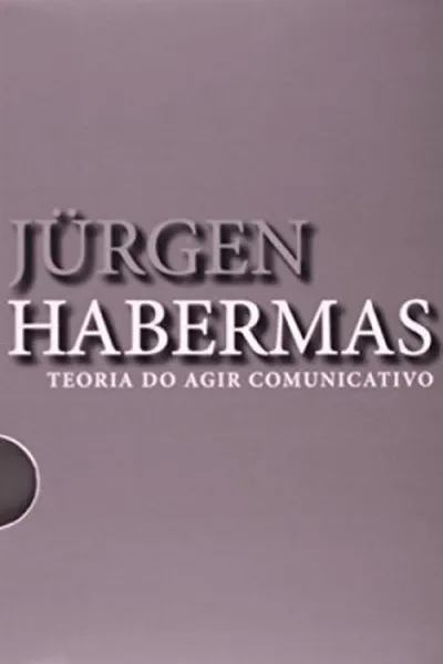 Cover of Teoria do agir comunicativo