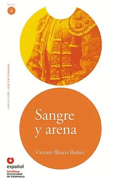 Cover of Sangre y Arena